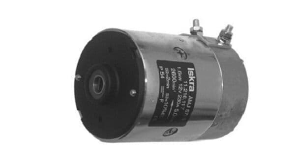 Motor eléctrico MAHLE MM 152