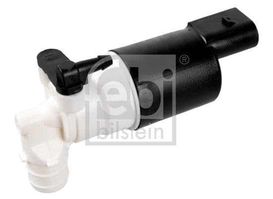 Bomba de agua de lavado, lavado de parabrisas FEBI BILSTEIN 172026