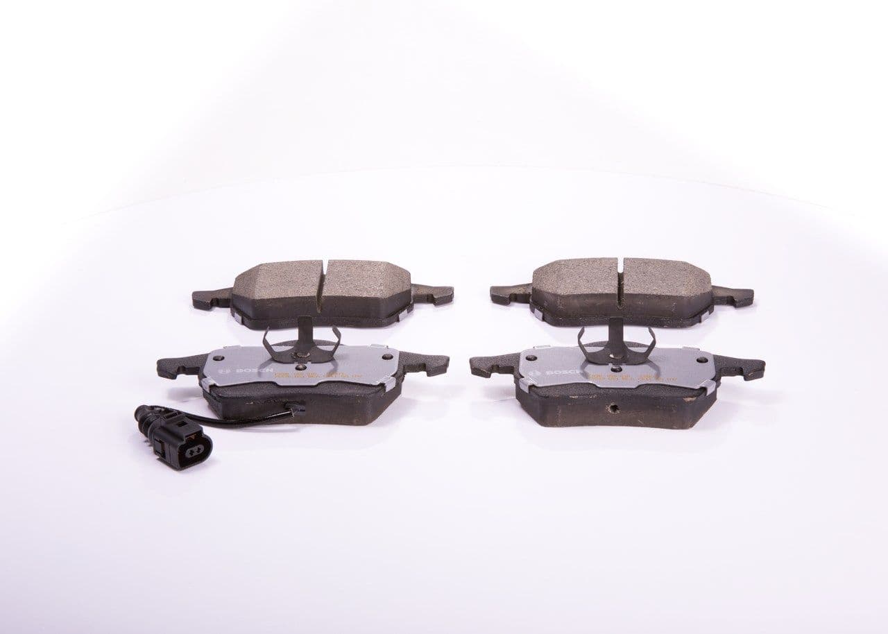 Juego de balatas de freno BOSCH F 03B 050 010
