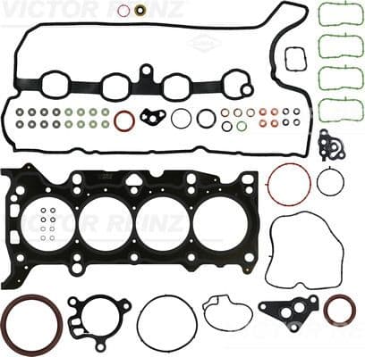 Juego completo de empaques, motor VICTOR REINZ 01-10175-02