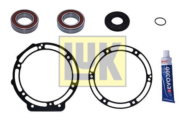 Kit de reparación, motor eléctrico (eje E) Schaeffler LuK 762 0001 10