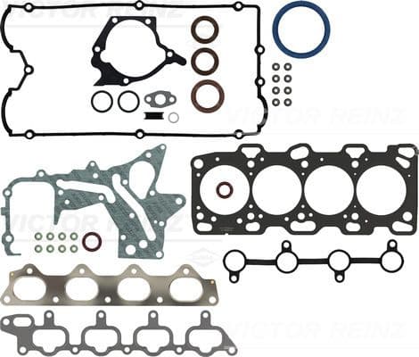 Juego completo de empaques, motor VICTOR REINZ 01-10038-01