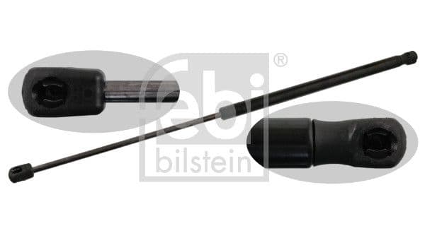 Amortiguador, tapa delantera FEBI BILSTEIN 48656