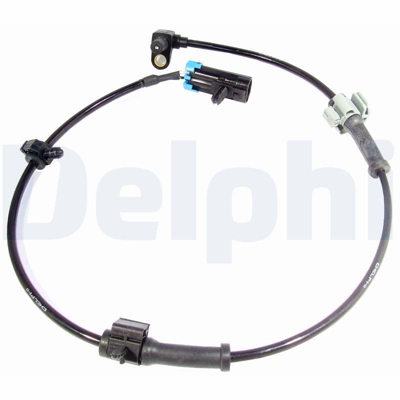 Sensor, revoluciones de la rueda DELPHI SS20187