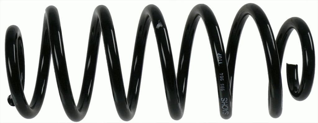 Resorte de suspensión SACHS 996 964