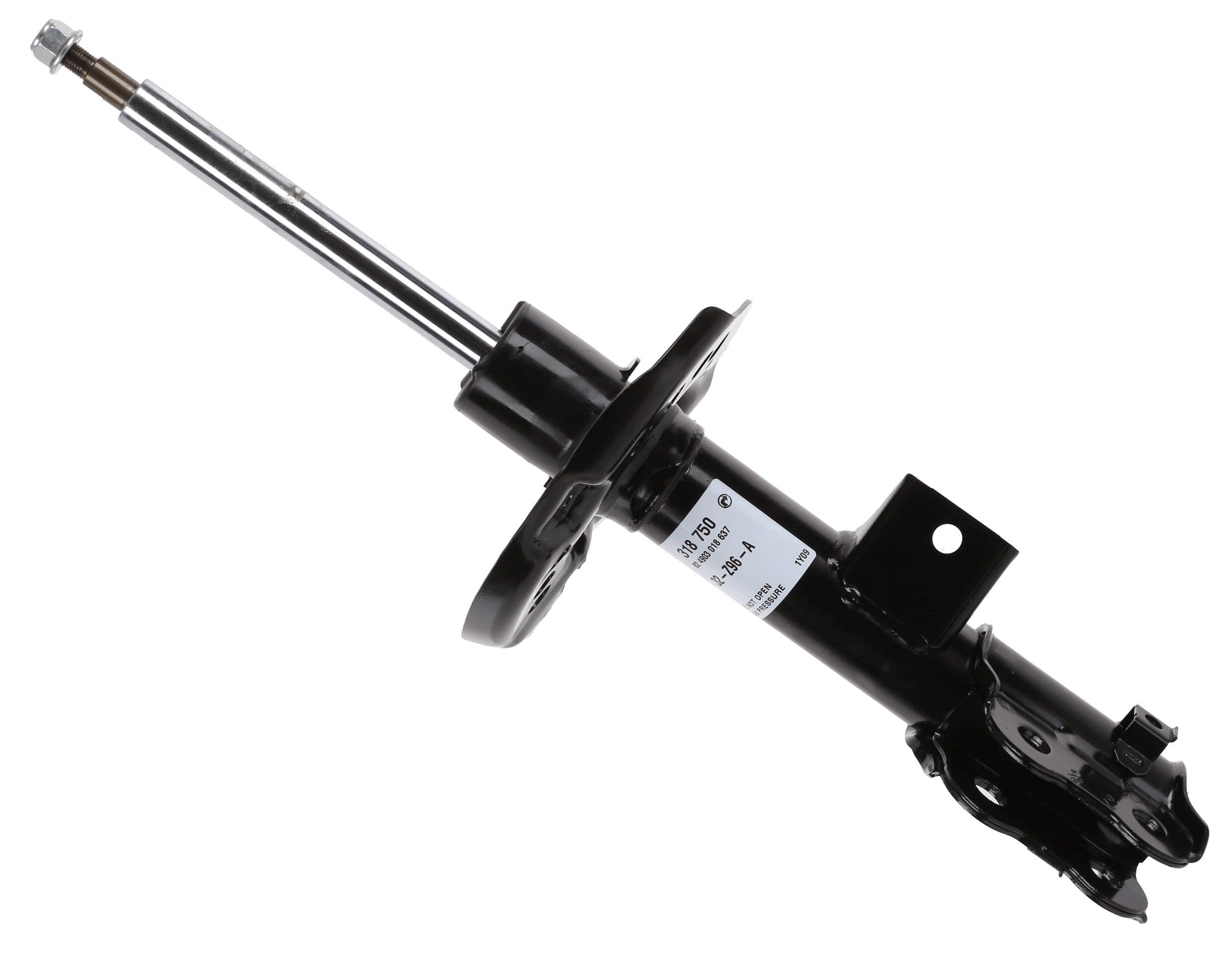 Amortiguador SACHS 318 750