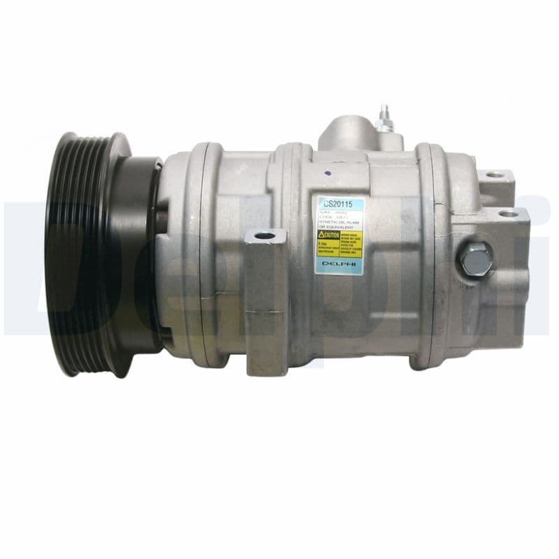 Compresor, aire acondicionado DELPHI CS20115