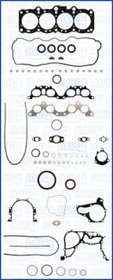 Juego completo de empaques, motor AJUSA 50301800