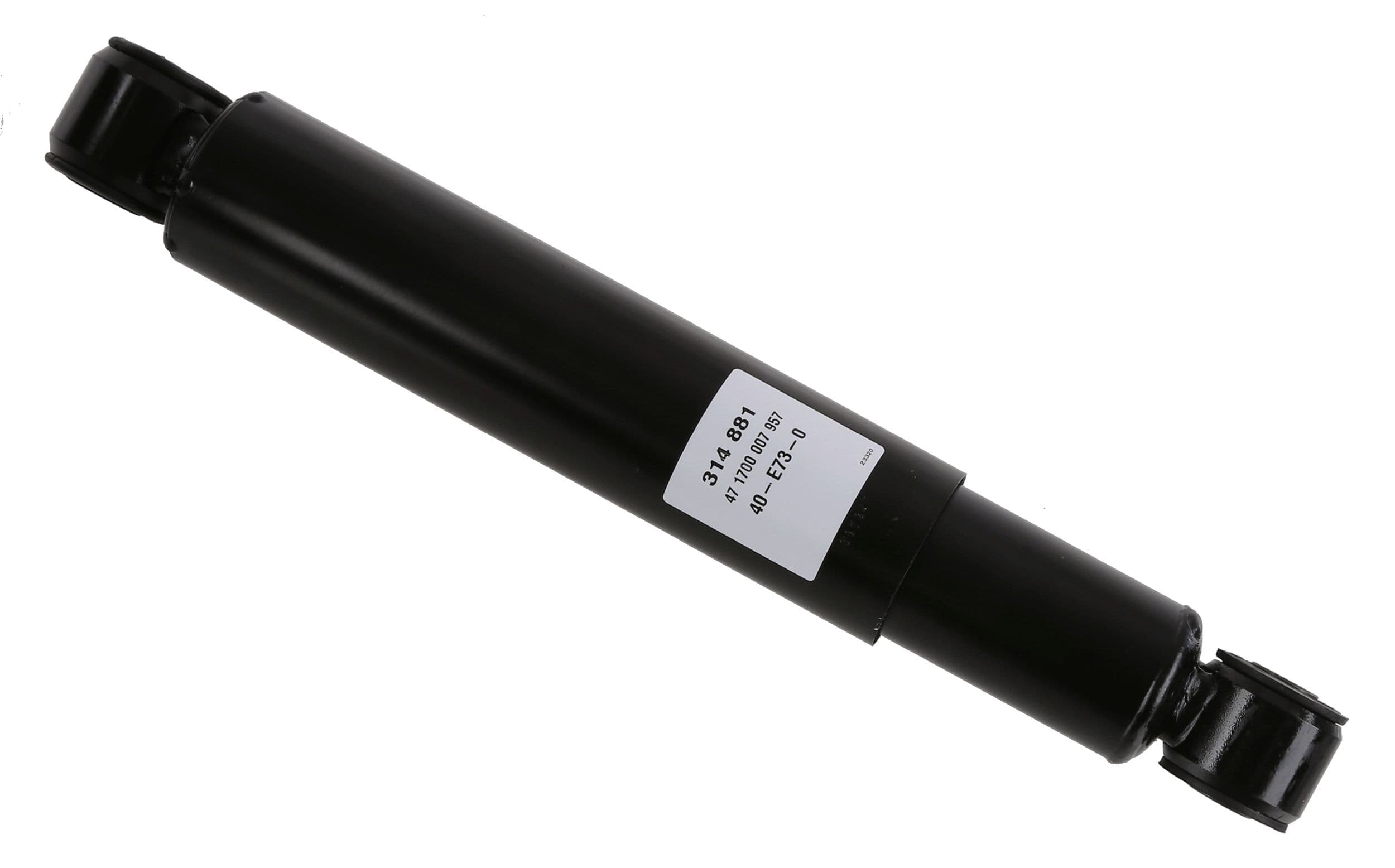Amortiguador SACHS 314 881