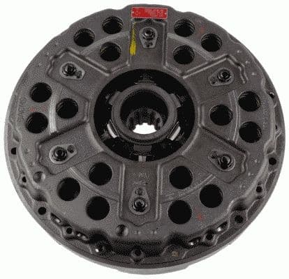 Plato de presión de clutch SACHS 1888 055 041