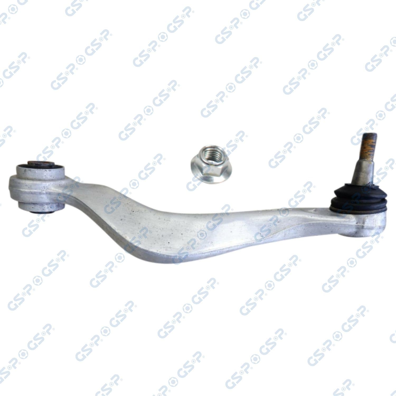 Brazo oscilante, suspensión de ruedas GSP S063331