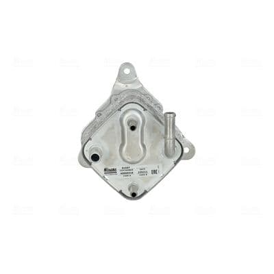 Radiador de aceite, transmisión de automática NISSENS 91597