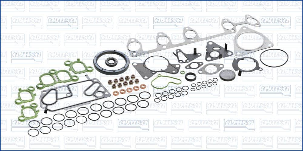 Juego completo de empaques, motor AJUSA 51024300
