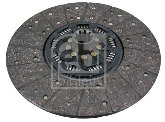 Disco del clutch FEBI BILSTEIN 105004