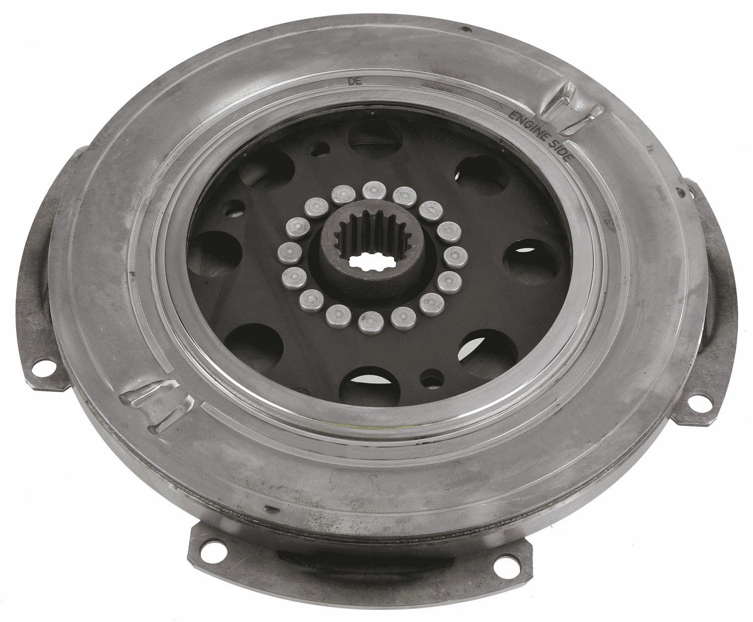 Amortiguador de torsión, clutch SACHS 1866 600 086