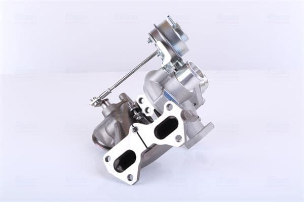 Turbocompresor, sobrealimentación NISSENS 93490