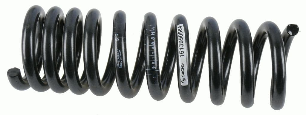 Resorte de suspensión SACHS 990 564