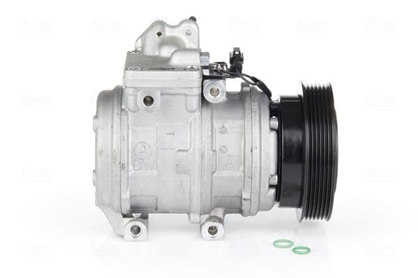 Compresor, aire acondicionado NISSENS 890067
