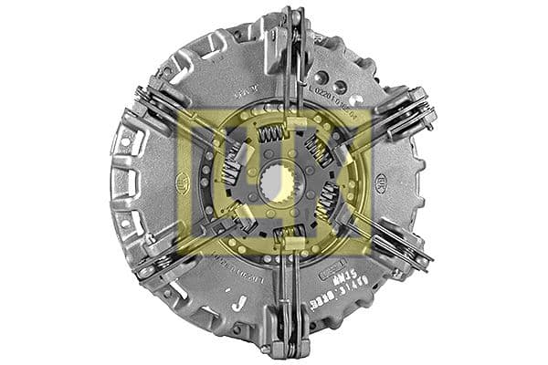 Plato de presión de clutch Schaeffler LuK 231 0039 10