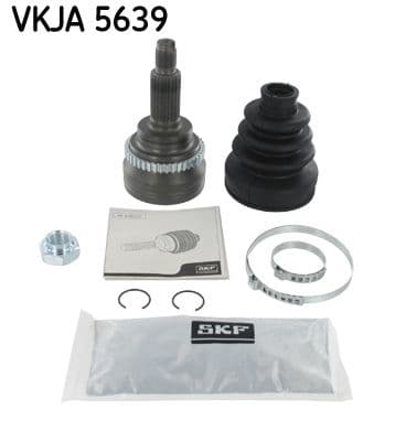 Juego de articulación, eje de transmisión SKF VKJA 5639