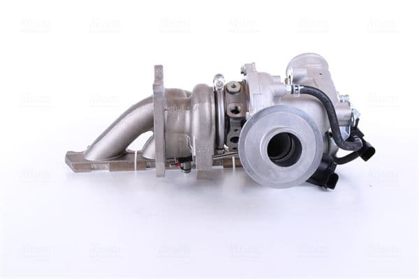 Turbocompresor, sobrealimentación NISSENS 93193