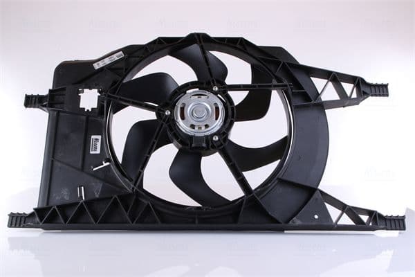 Ventilador, refrigeración del motor NISSENS 85258