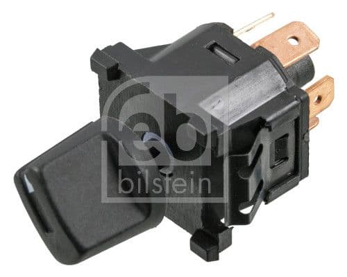 Interruptor de ventilador, calefacción/ventilación FEBI BILSTEIN 14078