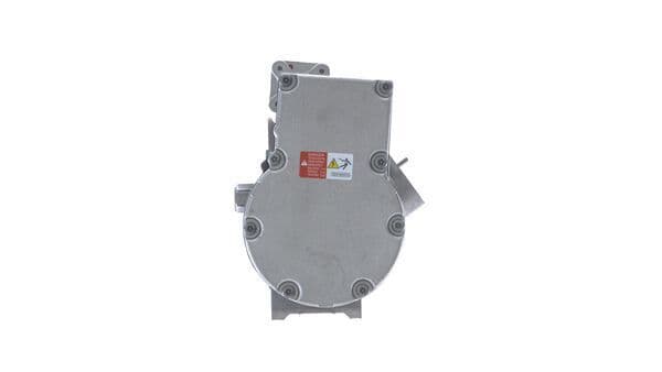 Compresor, aire acondicionado MAHLE ACP 1597 000P