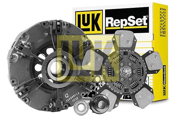 Kit de clutch Schaeffler LuK 633 3224 33