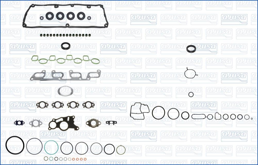 Juego completo de empaques, motor AJUSA 51084300