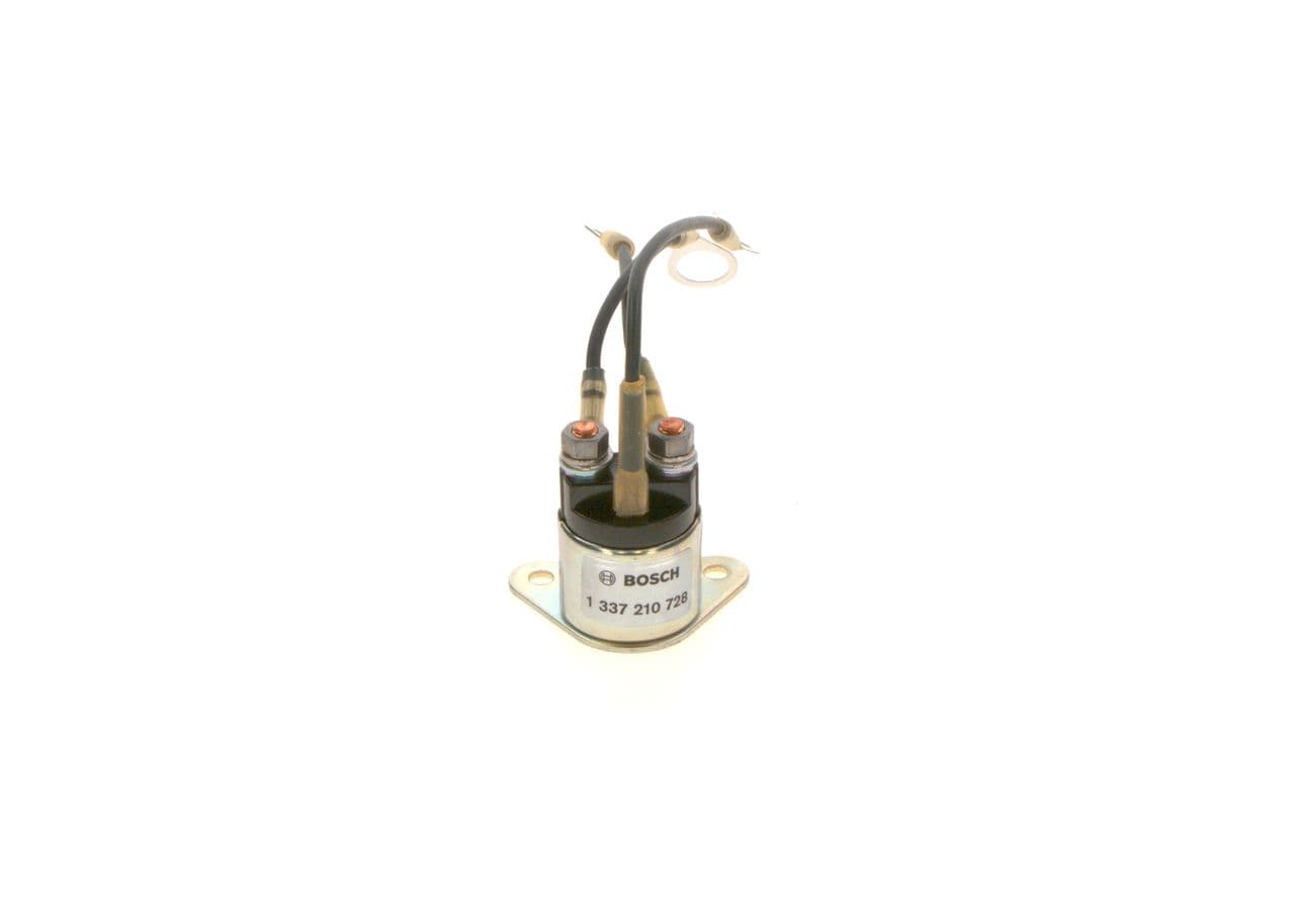 Relevador, repetición del arranque BOSCH 1 337 210 728
