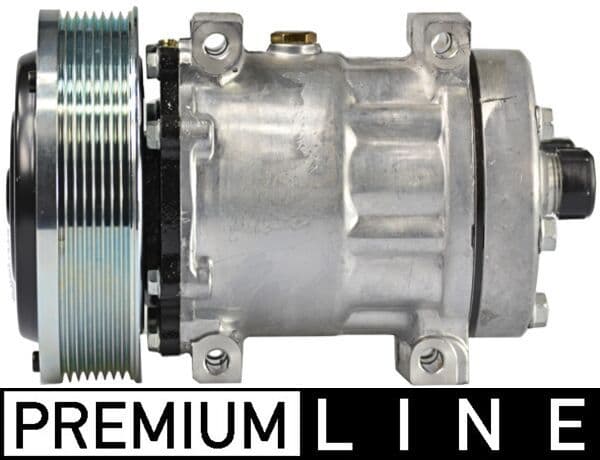 Compresor, aire acondicionado MAHLE ACP 1068 000P