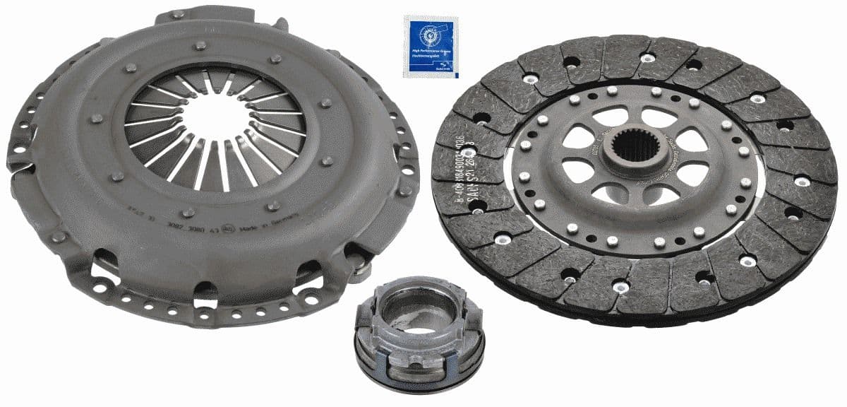 Kit de clutch SACHS 3000 828 601