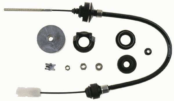 Chicote de Clutch SACHS 3074 600 283
