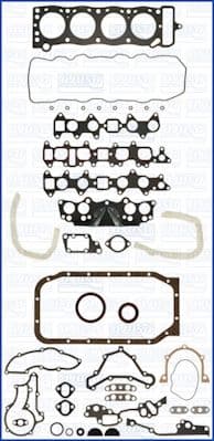 Juego completo de empaques, motor AJUSA 50099000