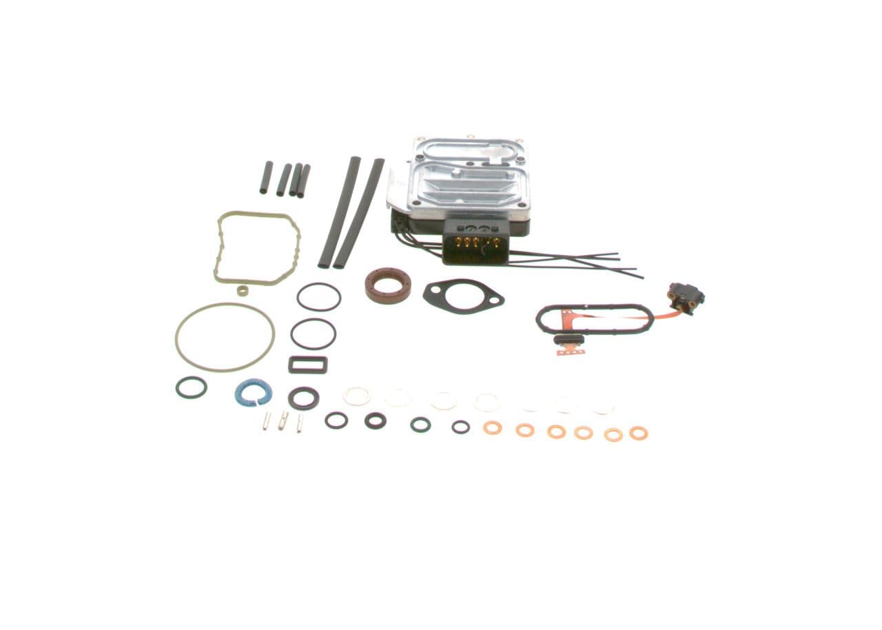 Unidad de control, sistema de inyección BOSCH F 00N 350 253