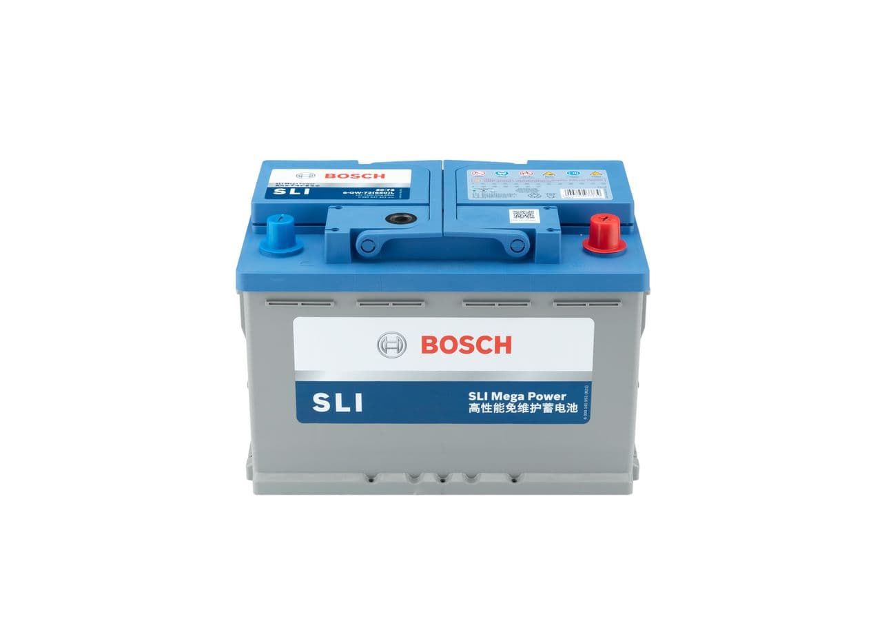 Batería de arranque BOSCH 0 092 S47 342