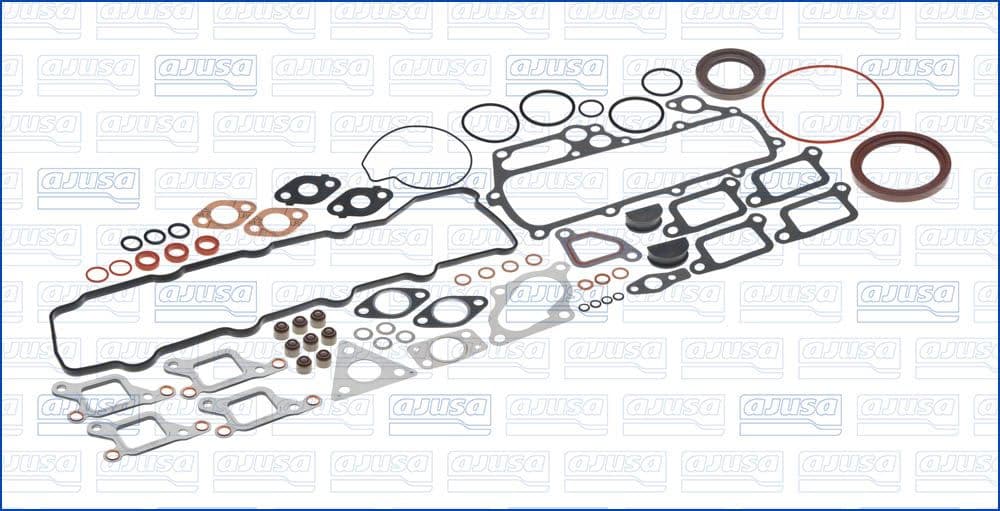 Juego completo de empaques, motor AJUSA 51016900