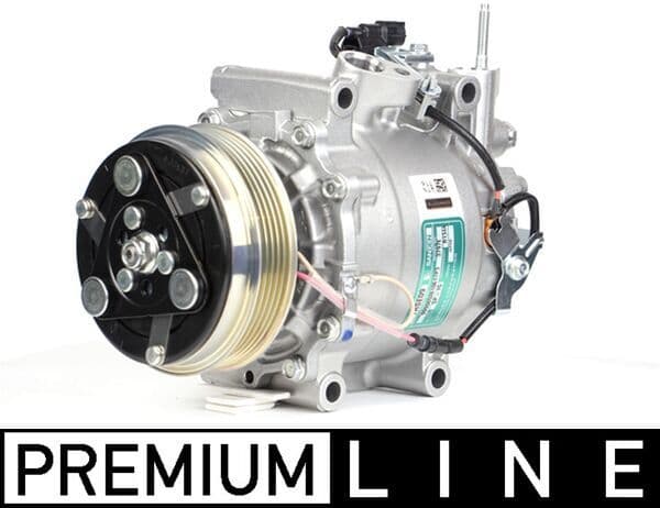 Compresor, aire acondicionado MAHLE ACP 581 000P