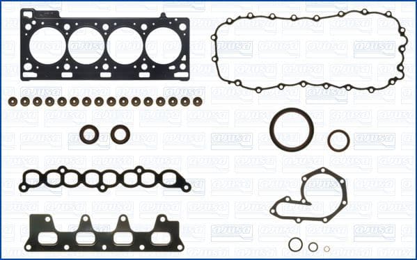 Juego completo de empaques, motor AJUSA 50220300