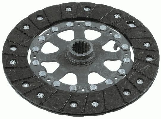 Disco del clutch SACHS 1864 600 221