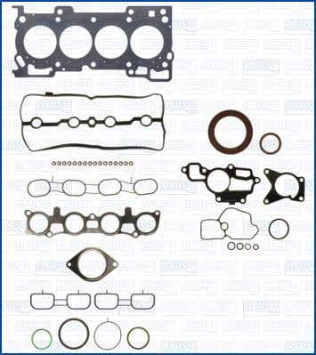 Juego completo de empaques, motor AJUSA 50417300