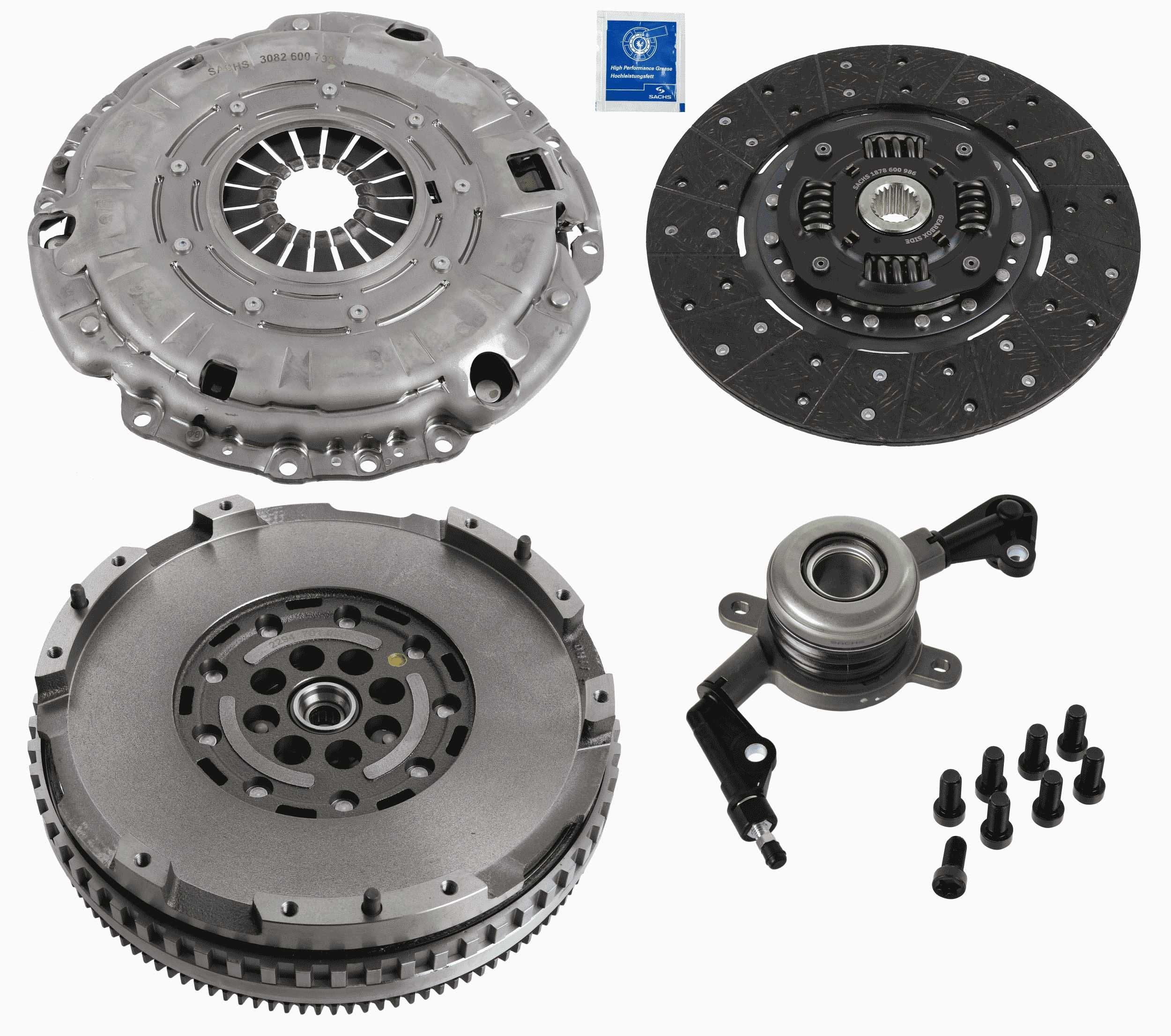 Kit de clutch SACHS 2290 601 168
