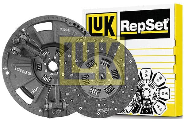 Kit de clutch Schaeffler LuK 628 1411 29