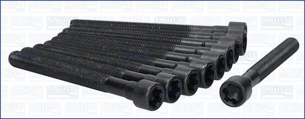 Juego de tornillos de culata de cilindro AJUSA 81010200