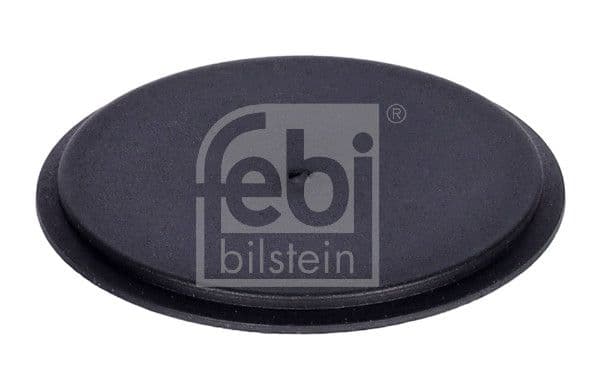 Cubierta, palanca rodillo tensor FEBI BILSTEIN 08496