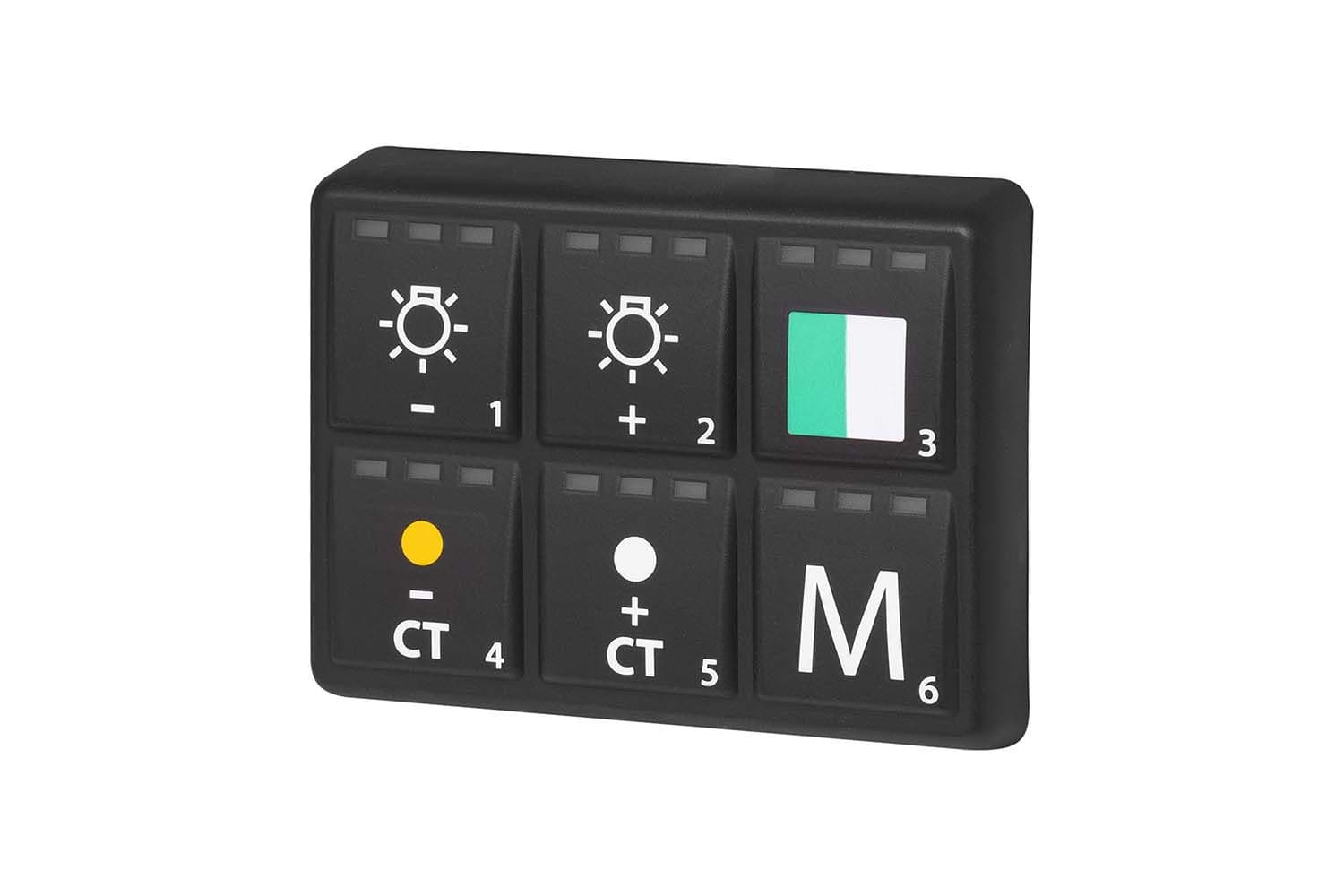 Unidad de control, iluminación HELLA 9SX 333 525-001