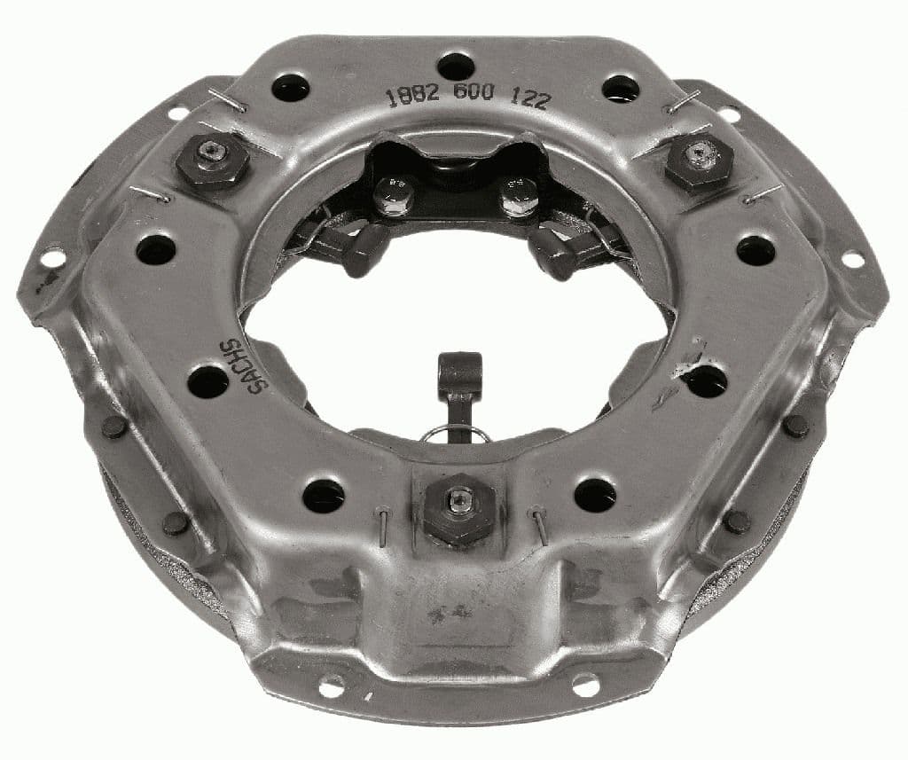 Plato de presión de clutch SACHS 1882 600 122