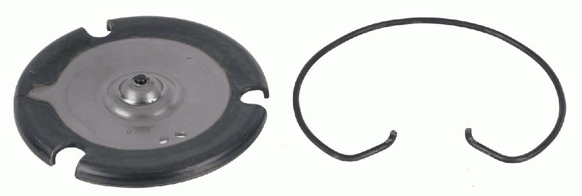 Placa de desembrague, clutch SACHS 3100 654 003
