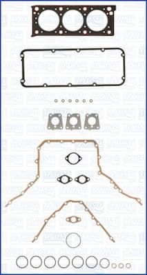 Juego de juntas, culata de cilindro AJUSA 52143500